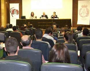 Jornada técnica en Cáceres. 13 de marzo de 2014
